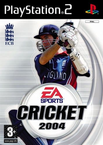 Cricket 2004 (PS2)