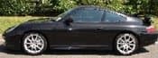 Porsche 996 911 Carrera 4 Coupe