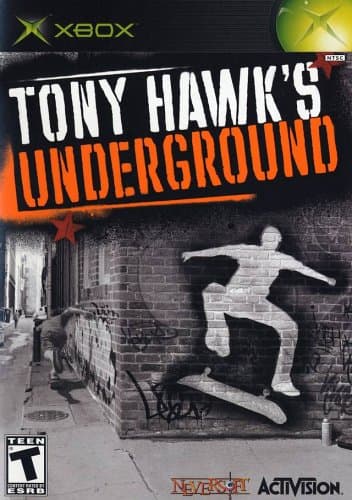 Tony Hawk's Underground (Xbox)