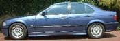 BMW 3 Series 320i E36