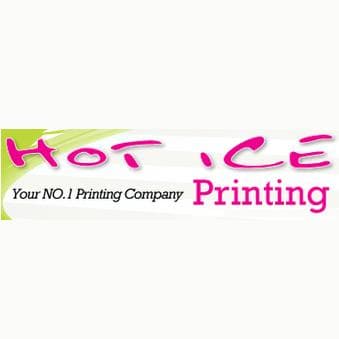 Hot Ice Printing - www.hoticeprinting.co.uk