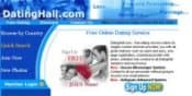 Dating Hall - www.datinghall.com