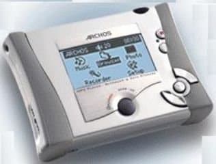 Archos Gmini SP