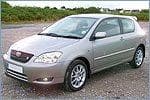 Toyota Corolla T-Sport