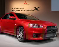 Mitsubishi Evo X