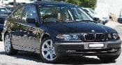 BMW 3 Series 325ti Compact SE