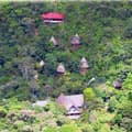 Osa Peninsula, Luna Lodge