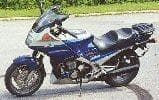 Yamaha FJ1200 3CV