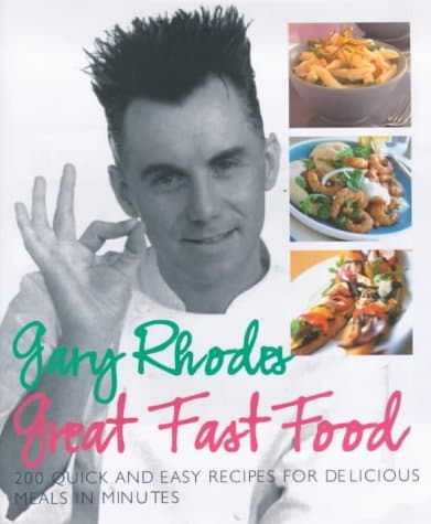 Gary Rhodes, Great Fast Food