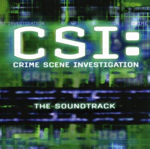 CSI: Crime Scene Investigation