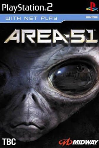 Area 51 (PS2)