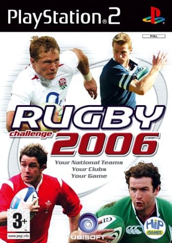 Rugby Challenge 2006 (PS2)