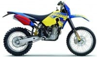 Husaberg FE 550 E