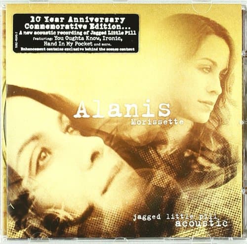 Alanis Morissette, Jagged Little Pill Acoustic