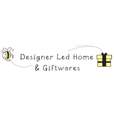 Designer Led Home & Giftwares - www.designerledgifts.co.uk