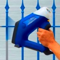Hammerite Metalmaster Electrostatic Paint Gun