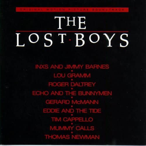 The Lost Boys OST