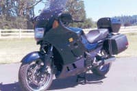 Kawasaki Concours