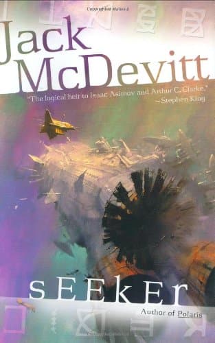 Jack McDevitt Seeker