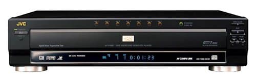 JVC XV-FA90