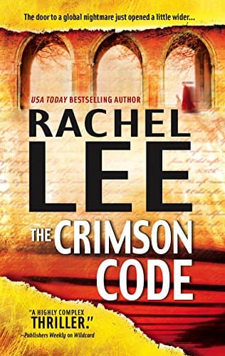 Rachel Lee Crimson Code