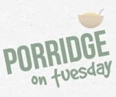 Porridge On Tuesday - www.porridgeontuesday.com