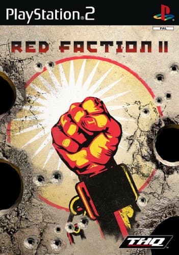Red Faction ii