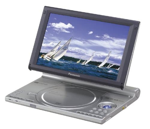 Panasonic DVD-LX8