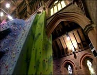 Manchester Climbing Centre