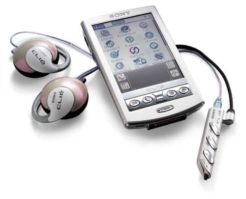 Sony Clié PEG N770C