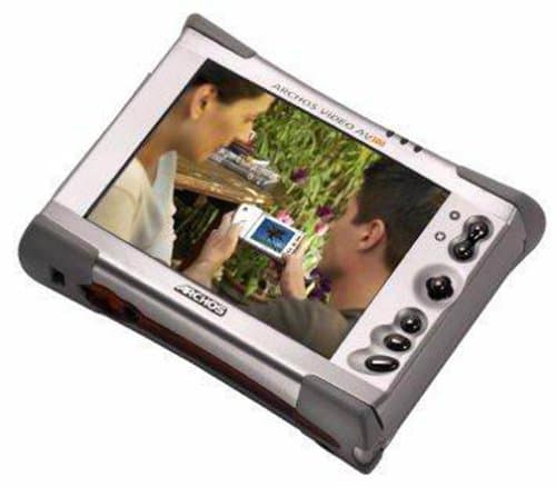 Archos Jukebox AV340