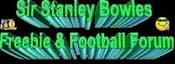 Sir Stanley Bowles Freebies & Football Site www.sirstanleybowles.com