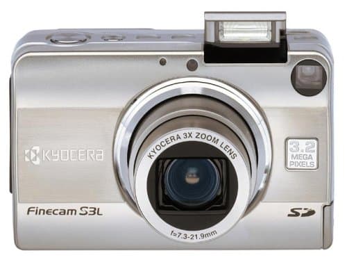 Kyocera Finecam S3L