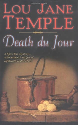 Lou Jane Temple, Death du Jour