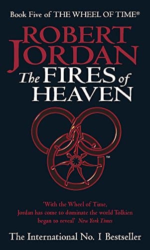 Robert Jordan, The Fires of Heaven (Wheel of Time S.)