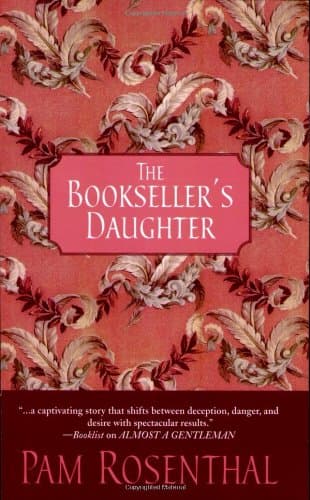 Pam Rosenthal, The Bookseller’s Daughter