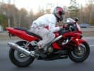 Honda CBR 600F