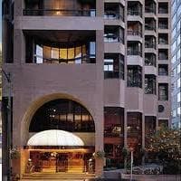 Vancouver, Metropolitan Hotel