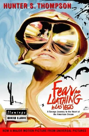 Hunter S. Thompson,Ralph Steadman, Fear and Loathing in Las Vegas