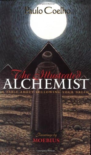 Paul Coelho The Alchemist