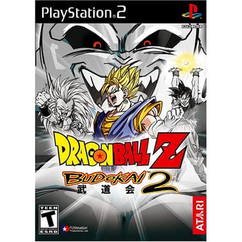 Dragon Ball Z Budokai 2