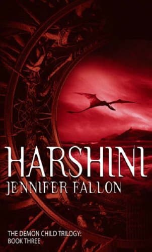 Jennifer Fallon, Harshini