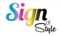 Sign Of Style - www.signofstyle.co.uk