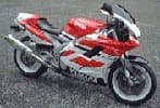 Yamaha FZR1000 EXUP RU 1000