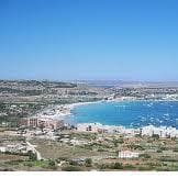 Mellieha Bay, Malta