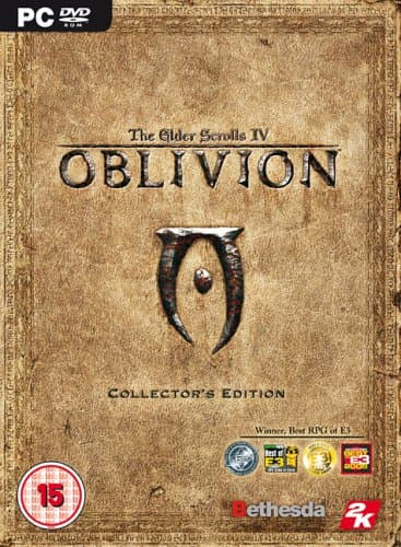 The Elder Scrolls IV: Oblivion (PC)