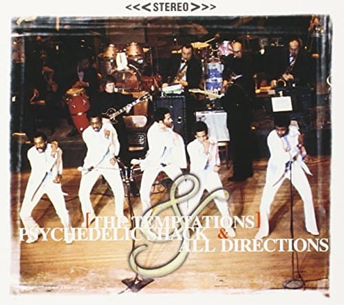 Temptations, Psychedelic Shack/All Directions
