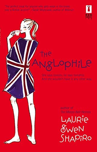 Laurie Gwen Shapiro The Anglophile