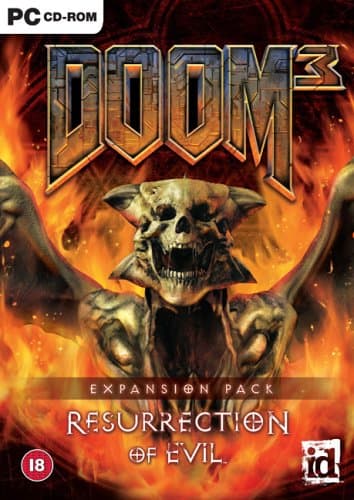 Doom 3: Resurrection of Evil