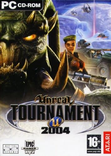 Unreal Tournament 2004
